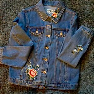 Umgee Jean jacket